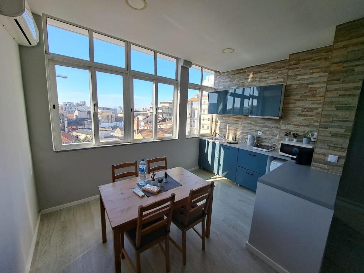 Bolhao Apartment Porto Luaran gambar