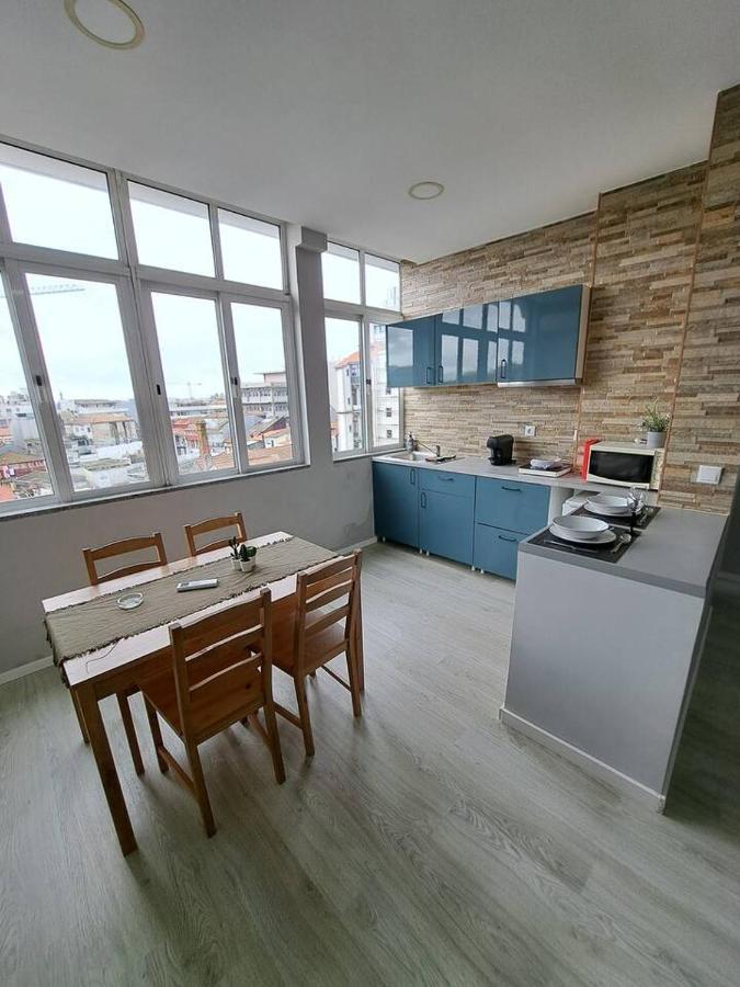 Bolhao Apartment Porto Luaran gambar